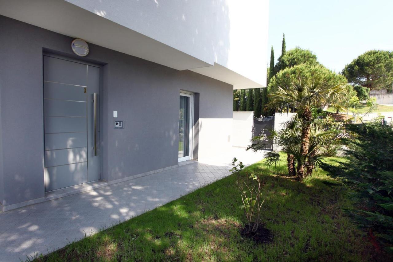 Casa Del Sol Portoroz Apartamento Exterior foto