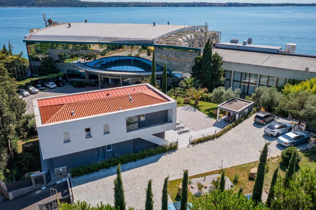 Casa Del Sol Portoroz Apartamento Exterior foto