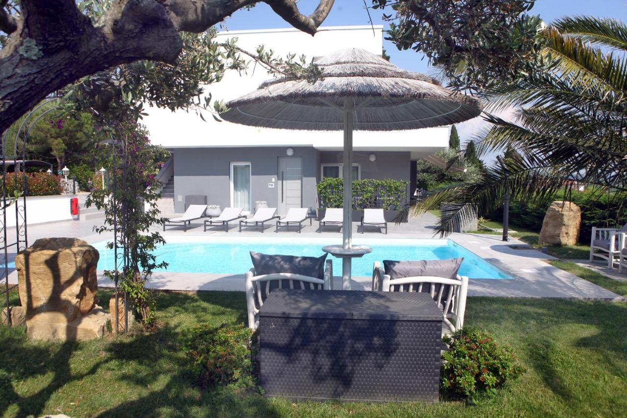 Casa Del Sol Portoroz Apartamento Exterior foto