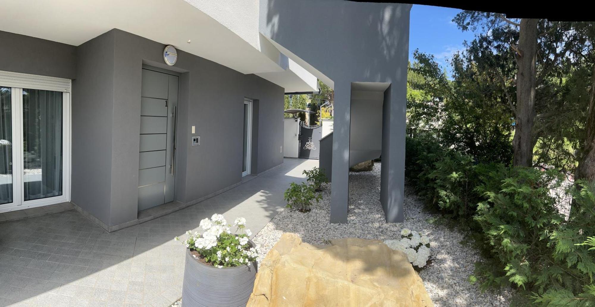 Casa Del Sol Portoroz Apartamento Exterior foto